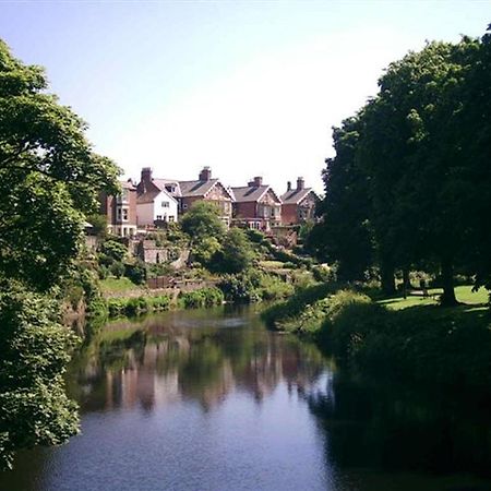 Riverside Guest House Morpeth Exterior foto