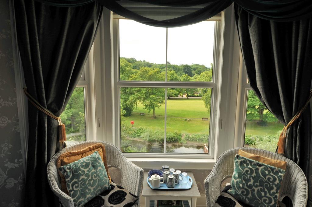 Riverside Guest House Morpeth Exterior foto