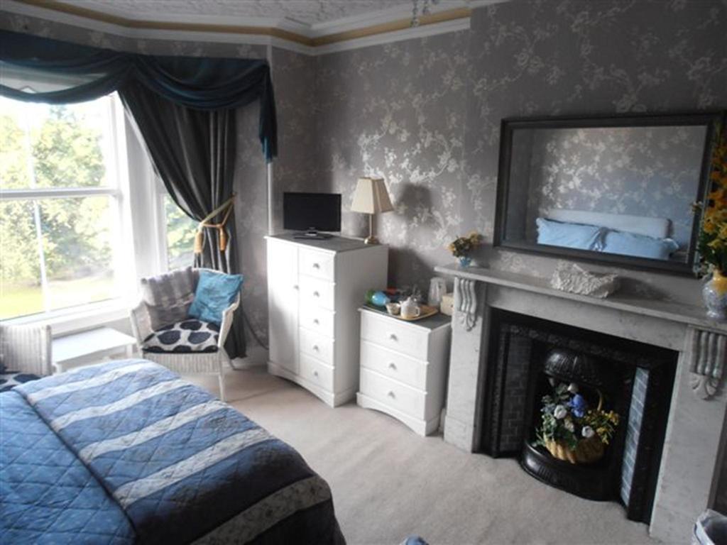 Riverside Guest House Morpeth Habitación foto