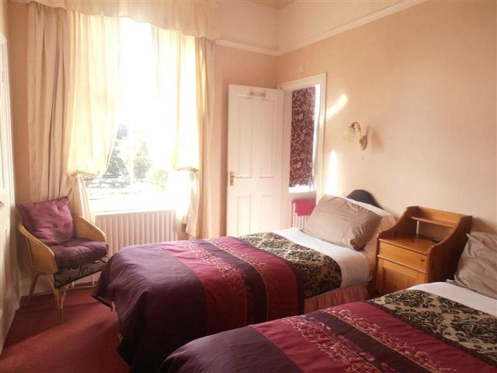 Riverside Guest House Morpeth Exterior foto