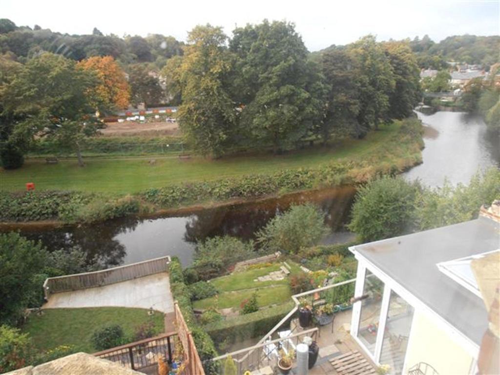 Riverside Guest House Morpeth Exterior foto