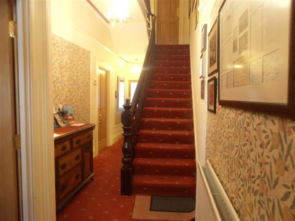 Riverside Guest House Morpeth Exterior foto