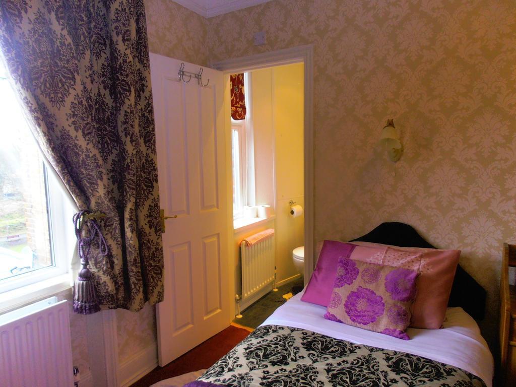 Riverside Guest House Morpeth Exterior foto